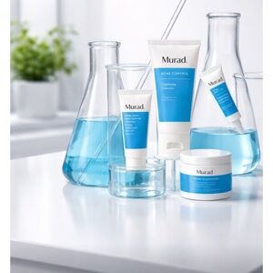 Murad The Science of Healthy Skin: Clear Breakouts + Control Oil